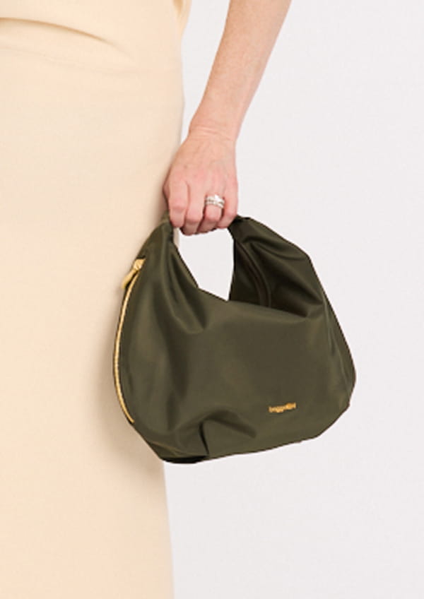 Crescent Convertible Hobo